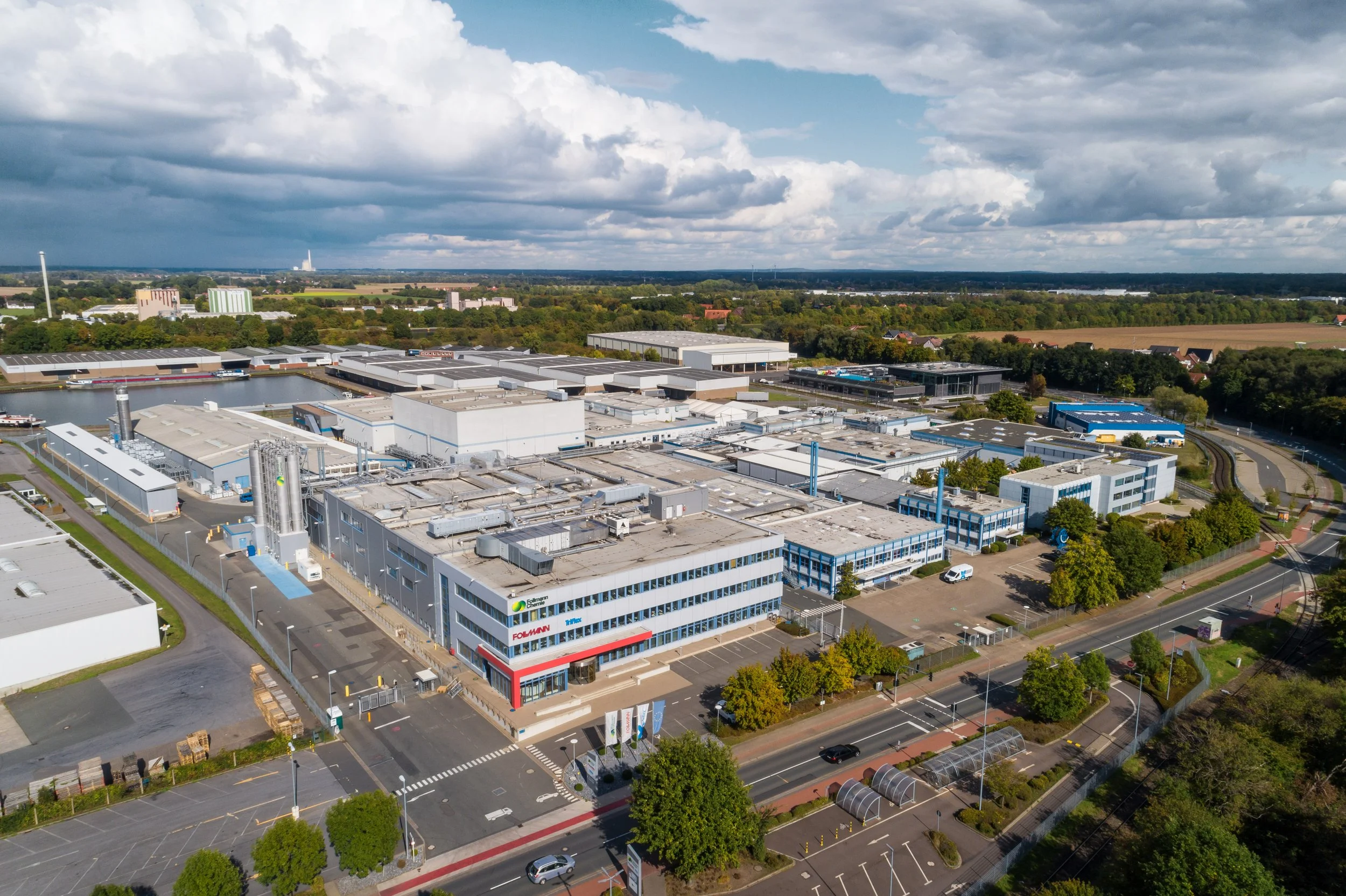 Triflex  Waterproofing Solutions Factory