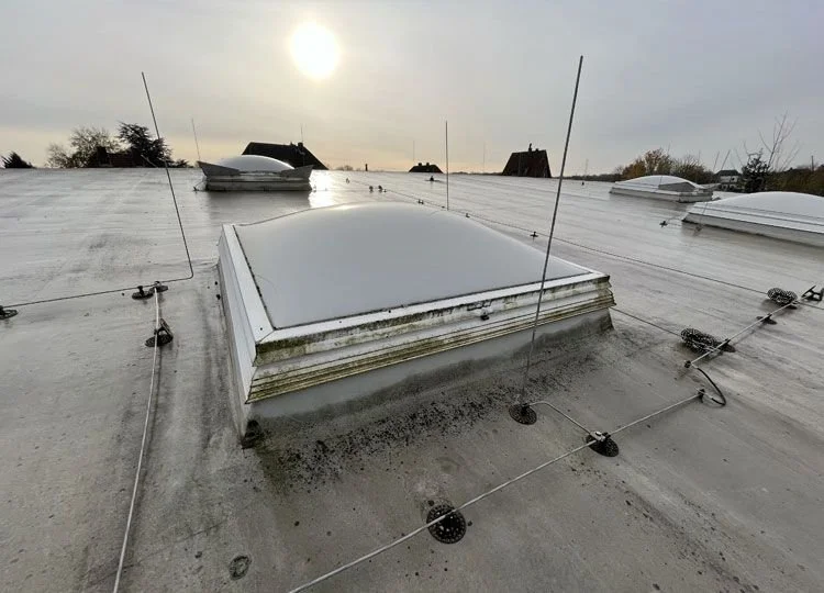 25 years of Xperience: Durable waterproofing even for special roof shapes