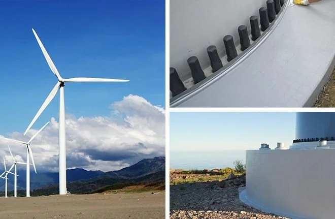 Triflex for specialist applications