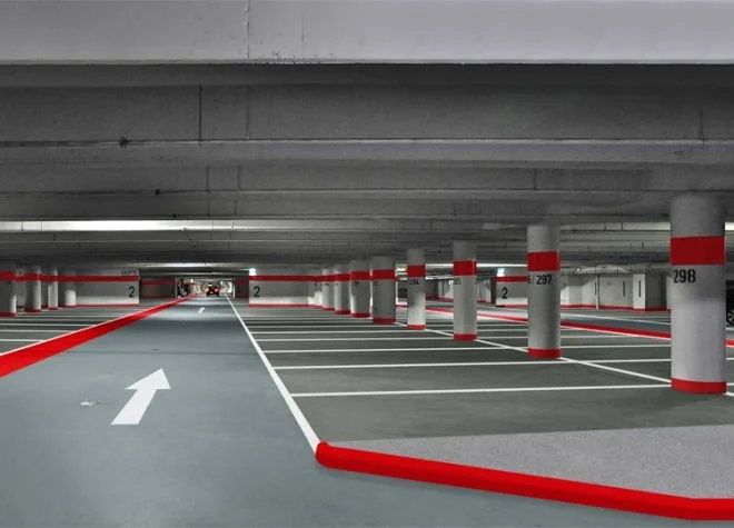 Waterproofing Multi-storey car parks