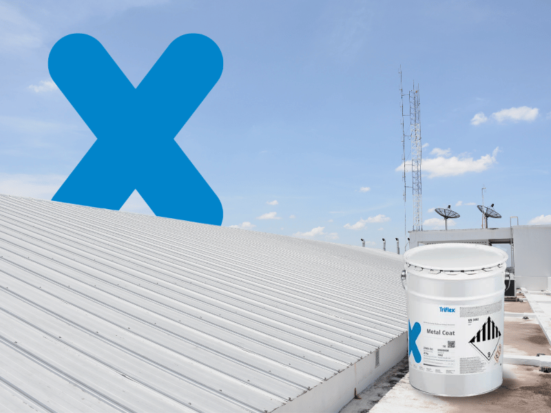 Metal Roof Waterproofing: Why Sealants Fail