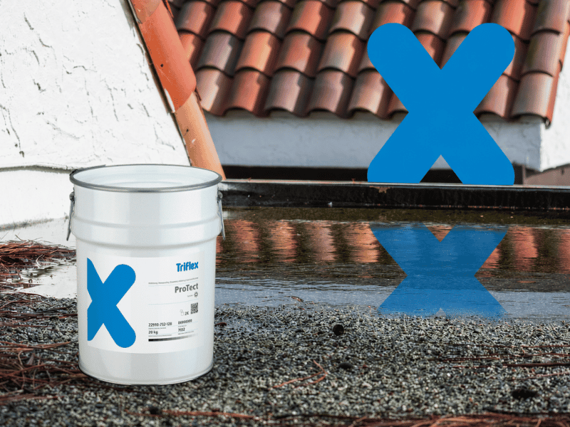 Roof Waterproofing Failure: Causes and Solutions