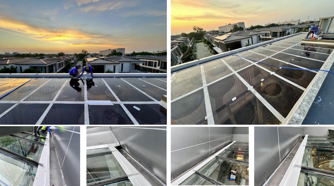 Lotus Ratchapruek_Triflex waterproofing ProDetail