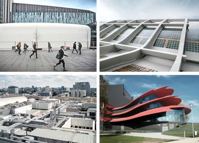 Triflex offers an extensive and diverse range of highly certified, seamless, cold liquid applied waterproofing, surfacing, and coating systems specifically designed for flat roofs, intricate details, and various repair applications.