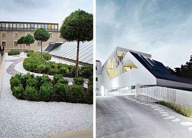 Triflex offers an extensive and diverse range of highly certified, seamless, cold liquid applied waterproofing, surfacing, and coating systems specifically designed for flat roofs, intricate details, and various repair applications.