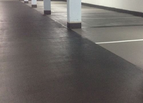 Triflex DeckFloor