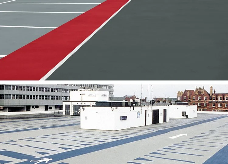 Triflex multi-storey car park systems