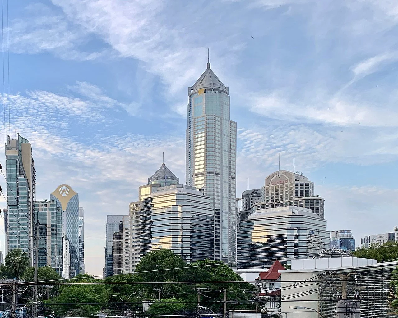 Triflex JWS joint waterproofing for commercial complex