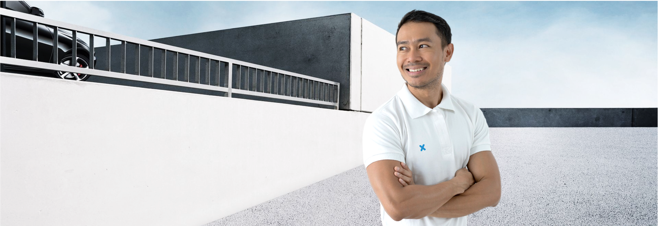 Triflex APAC Waterproofing Solutions for car park operators