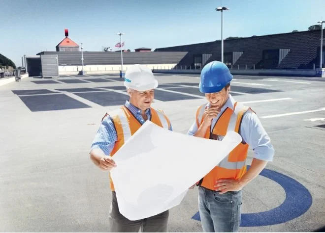 Triflex APAC Waterproofing Solutions for car park operators