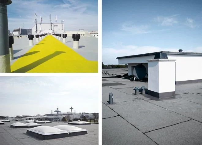Triflex offers an extensive and diverse range of highly certified, seamless, cold liquid applied waterproofing, surfacing, and coating systems specifically designed for flat roofs, intricate details, and various repair applications.
