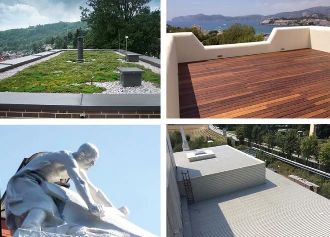 Triflex offers an extensive and diverse range of highly certified, seamless, cold liquid applied waterproofing, surfacing, and coating systems specifically designed for flat roofs, intricate details, and various repair applications.