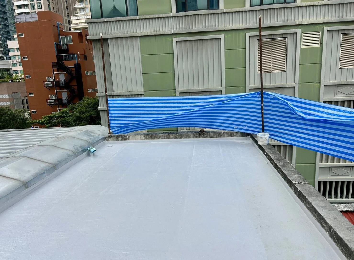 Triflex ProDetail for Private House Roof and Window Joints
