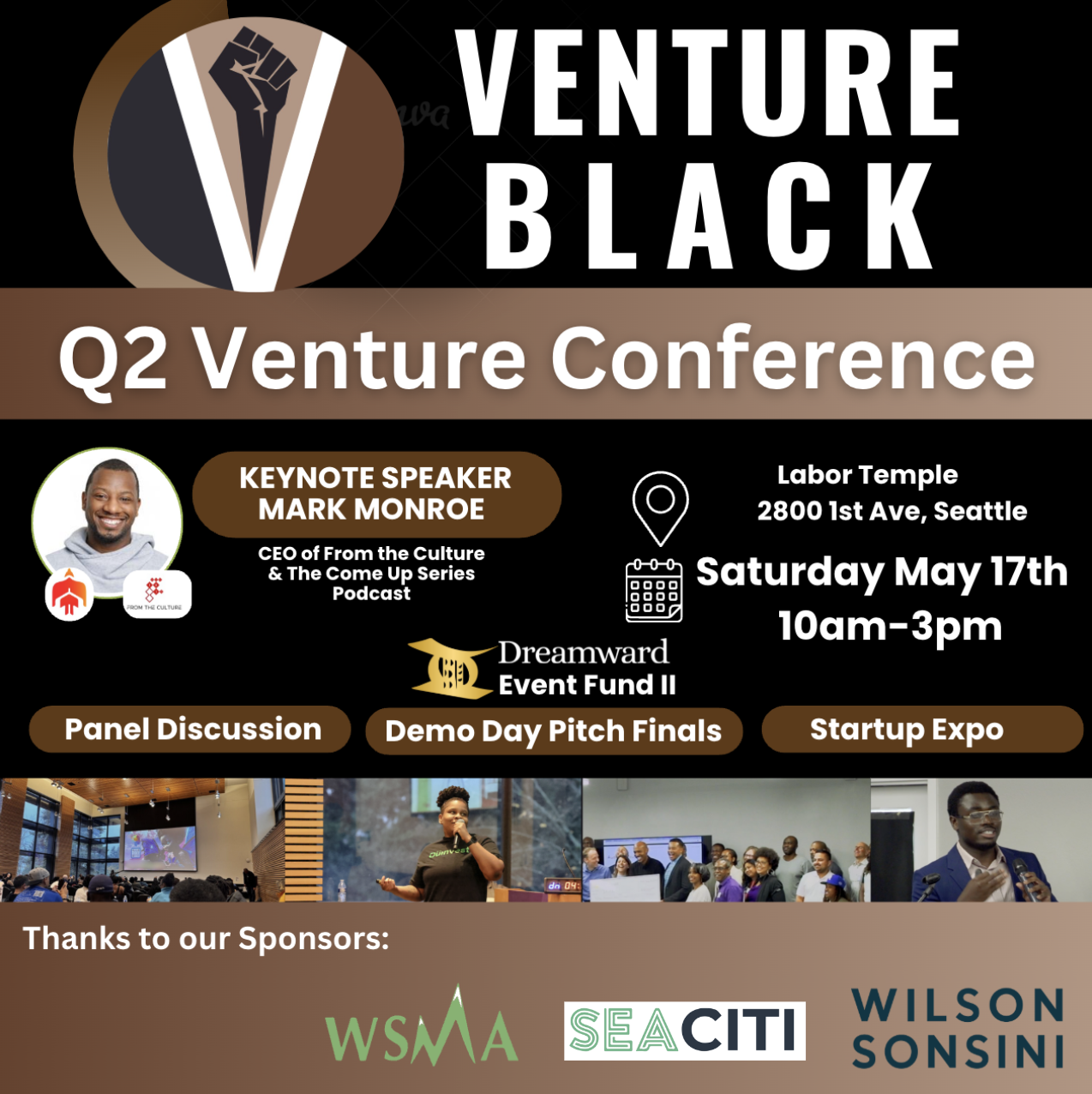 Q2 Venture Conference