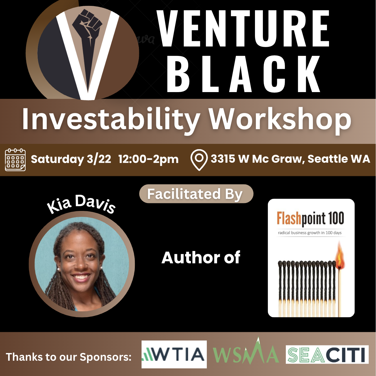 Investability Workshop