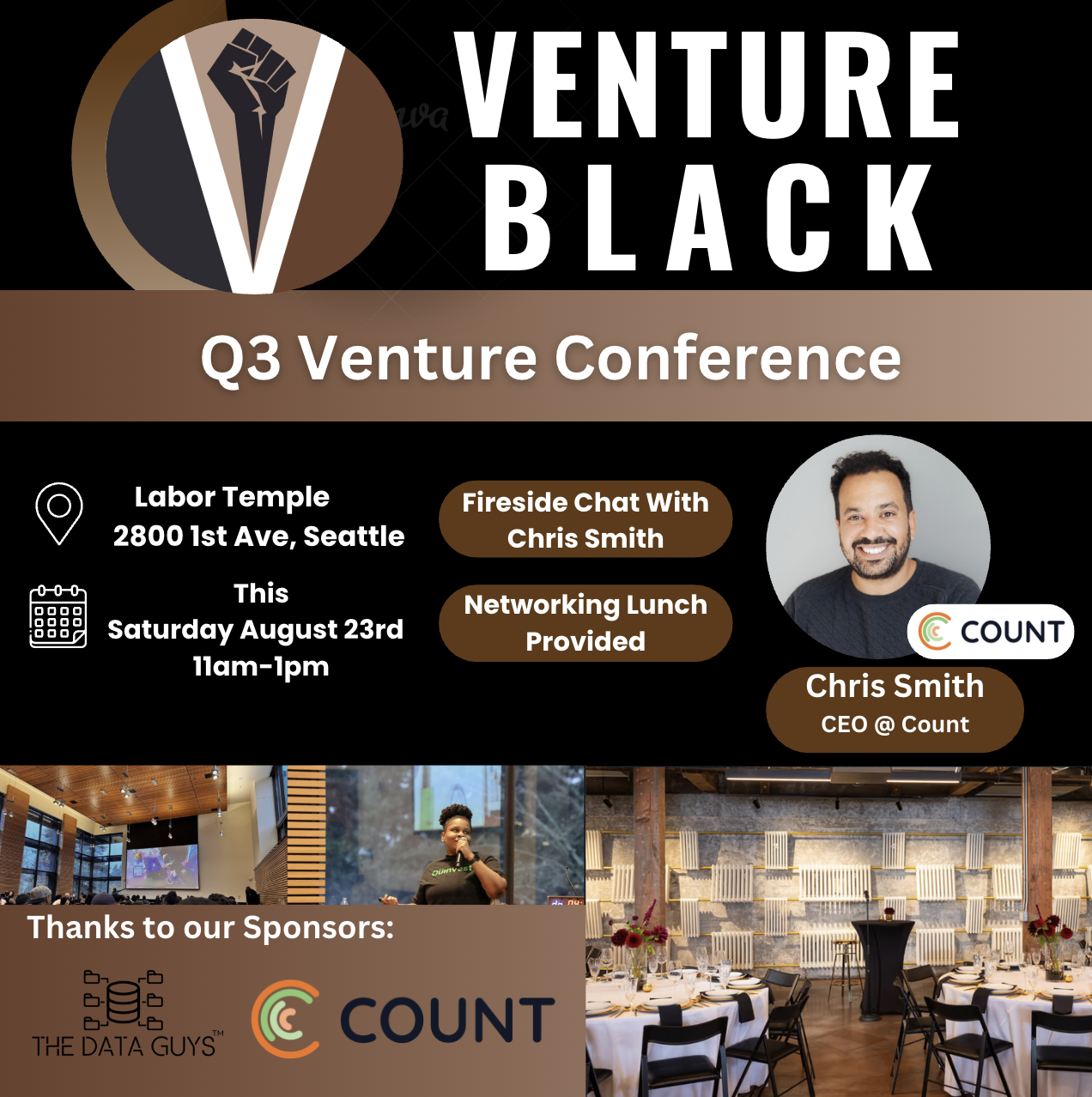 Q3 Venture Conference