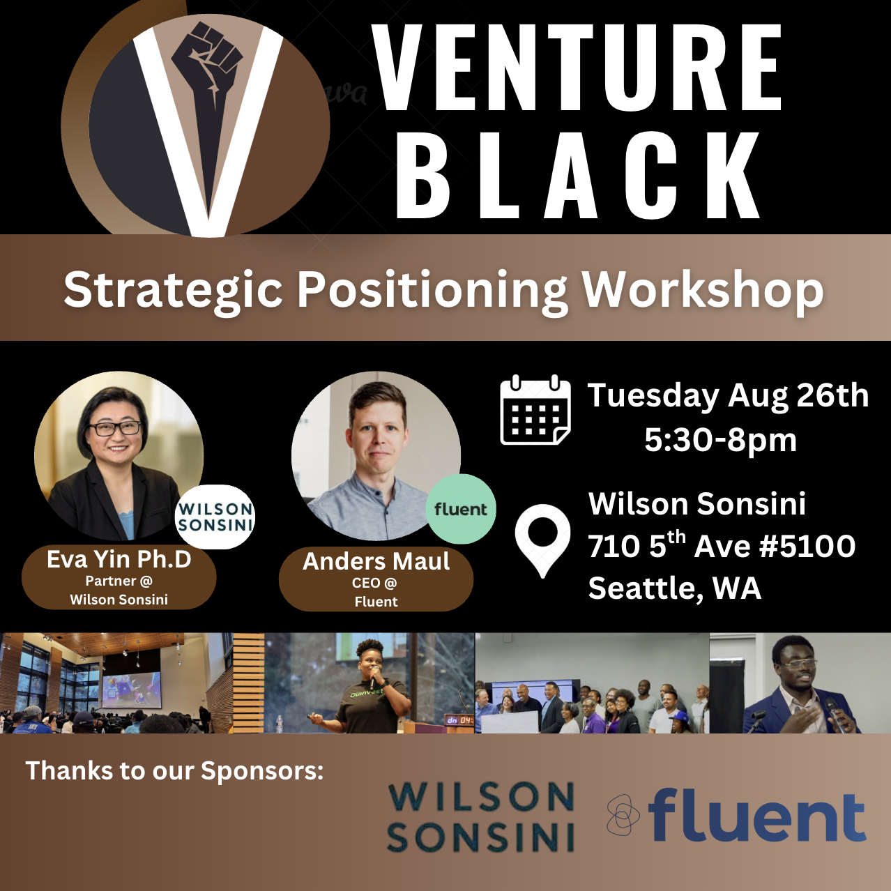 Startup Strategic Positioning Workshop