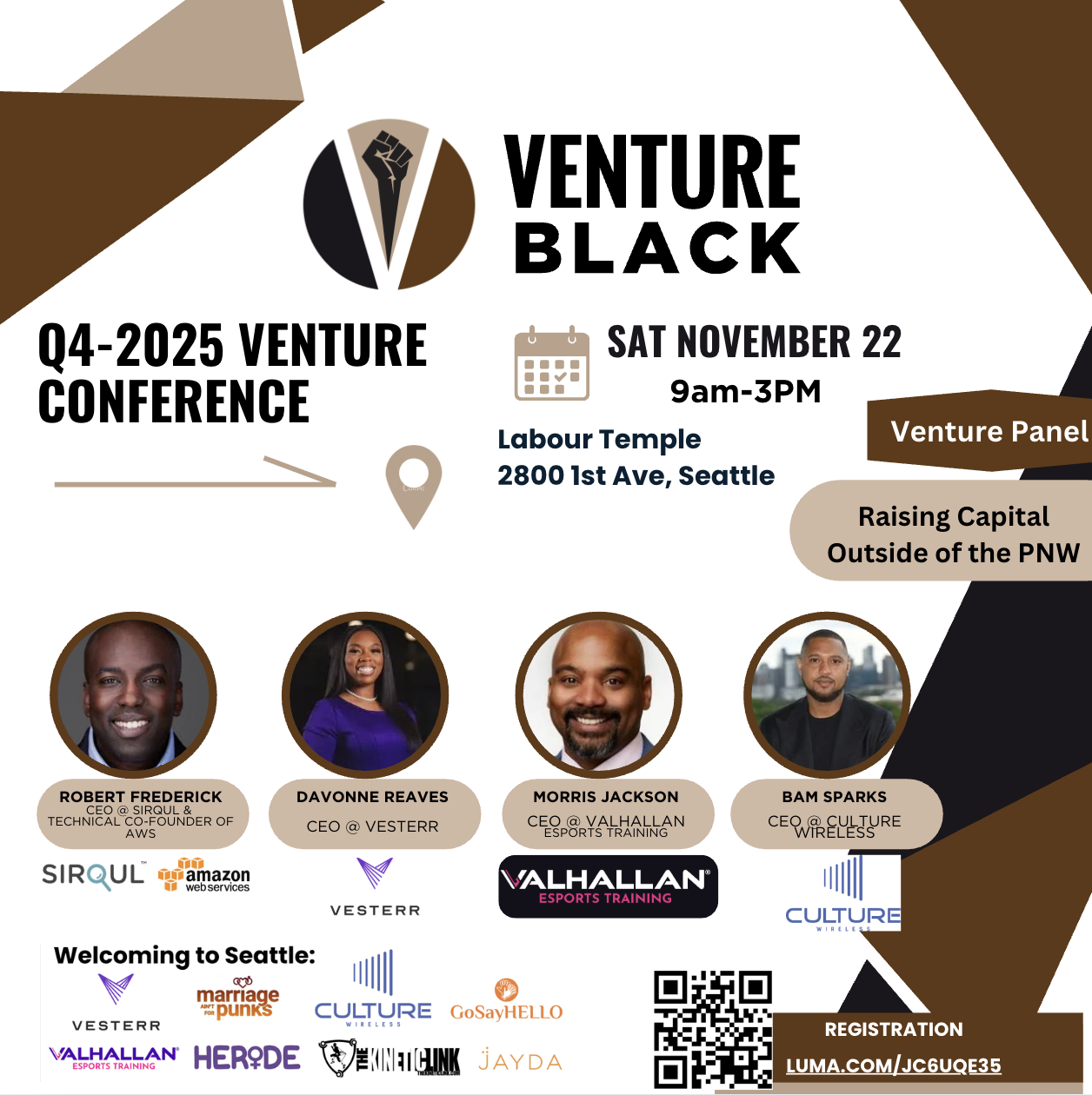 Q4 2025 Venture Conference