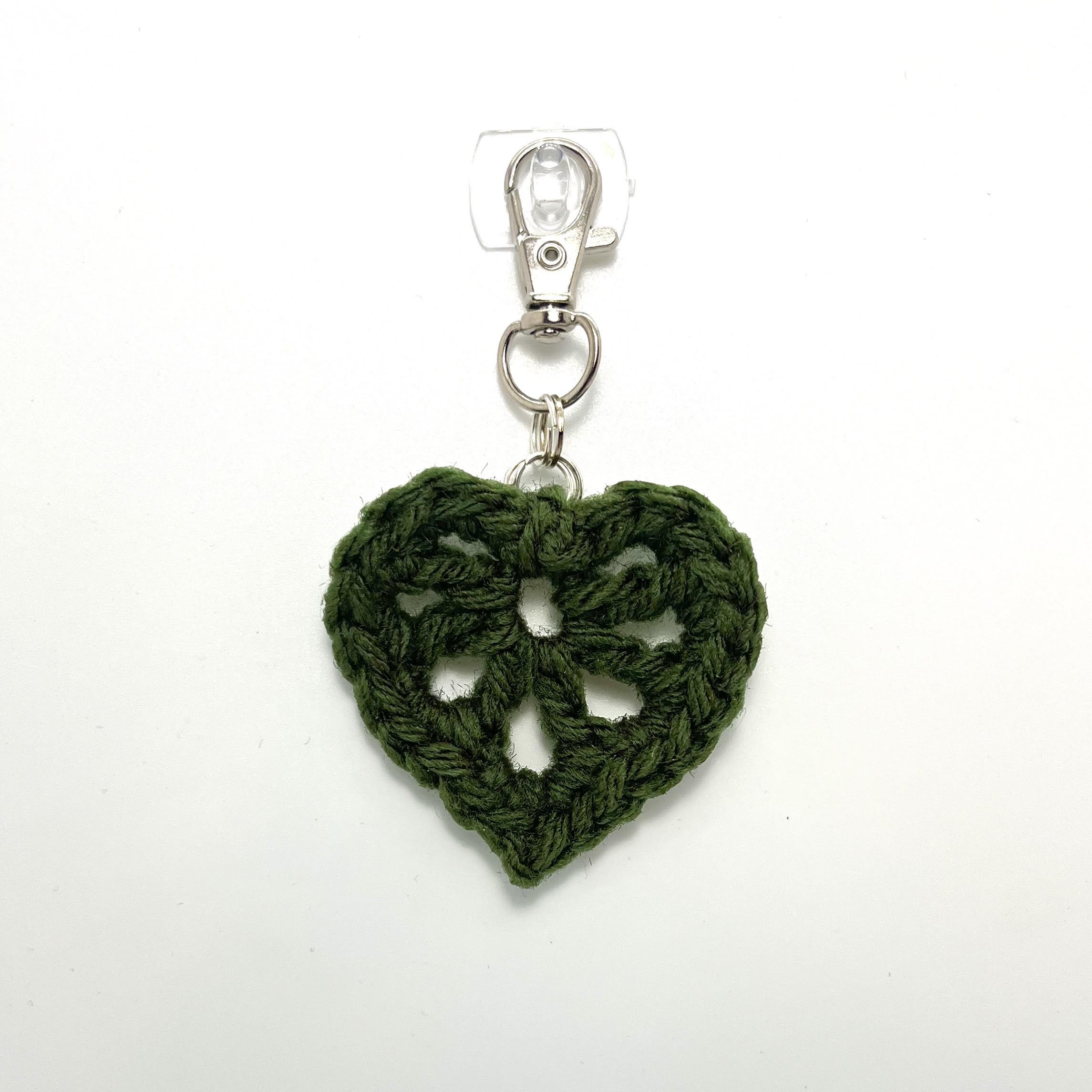 Monstera Leaf Keychain