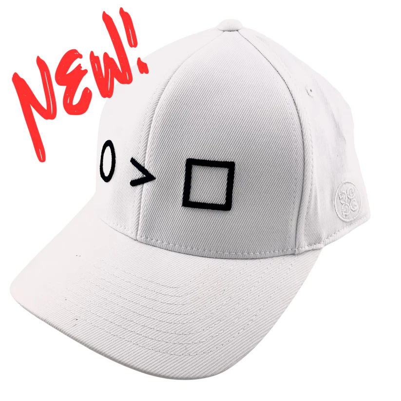 G/FORE Hat - White