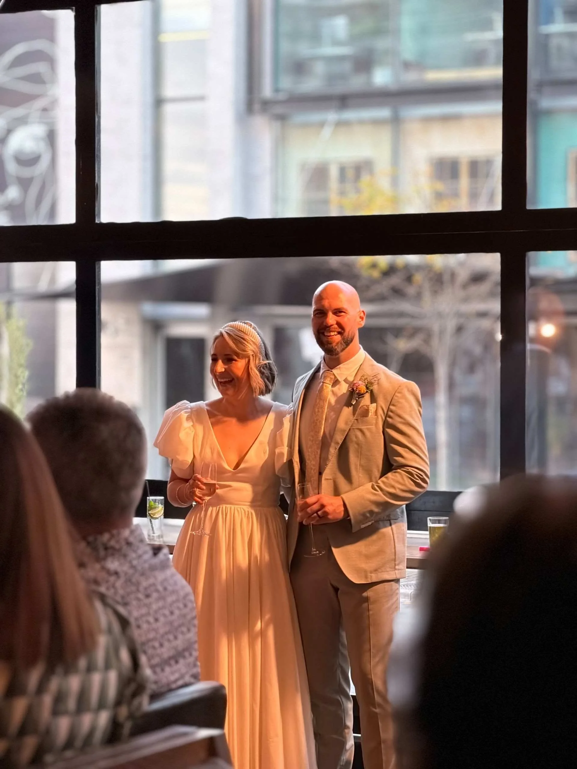ENGAGEMENT PARTIES