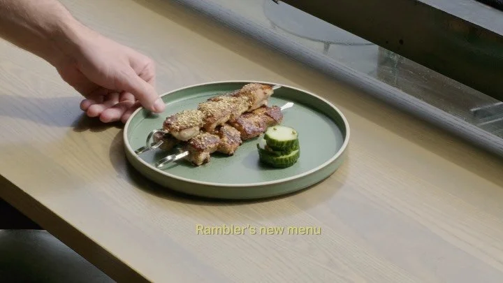 No fuss, just flavour.
Book now to try our new menu, or walk in anytime.
&nbsp;
Link in bio