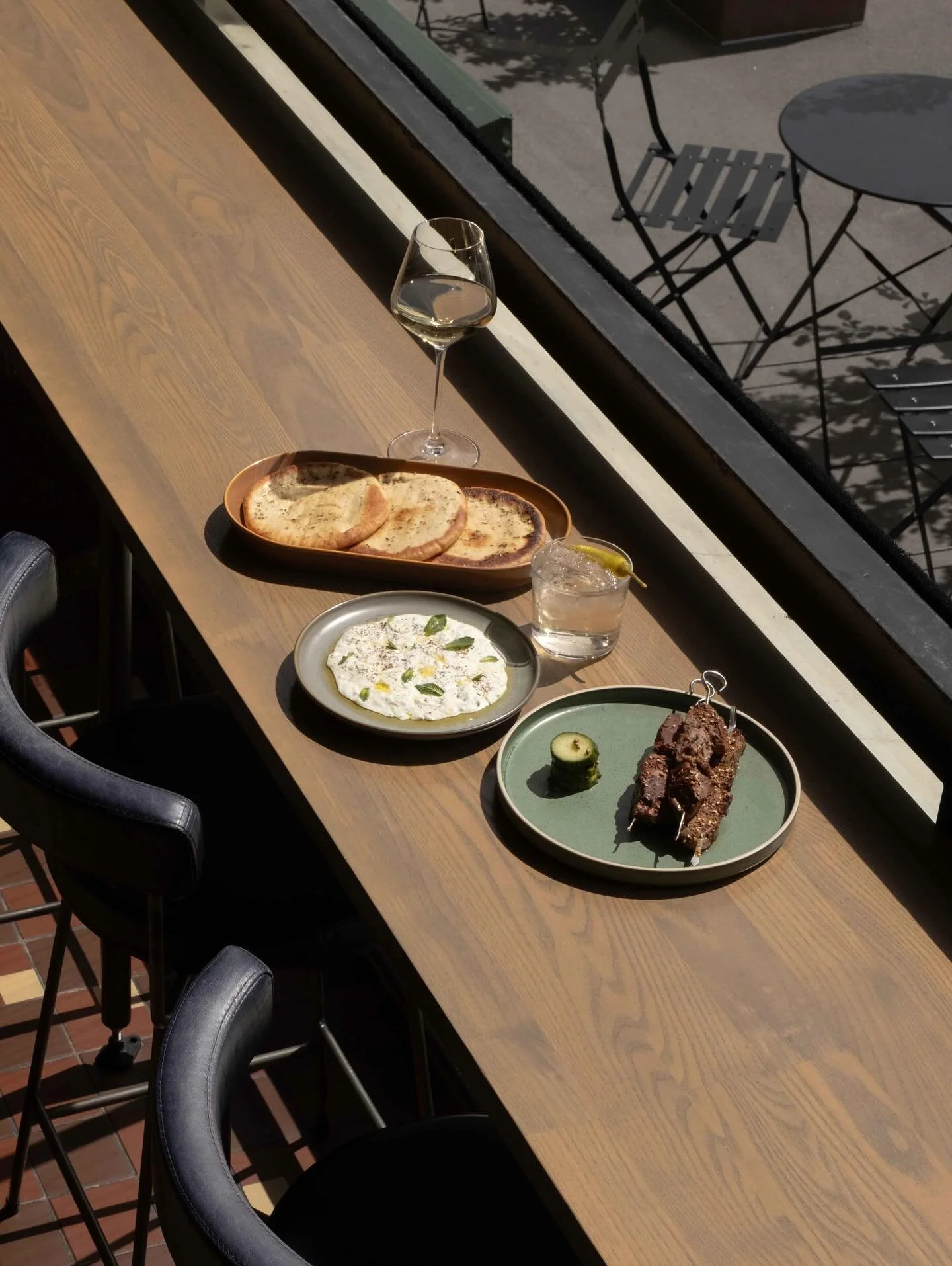 Simple things done right

Book your spot via the link in our bio