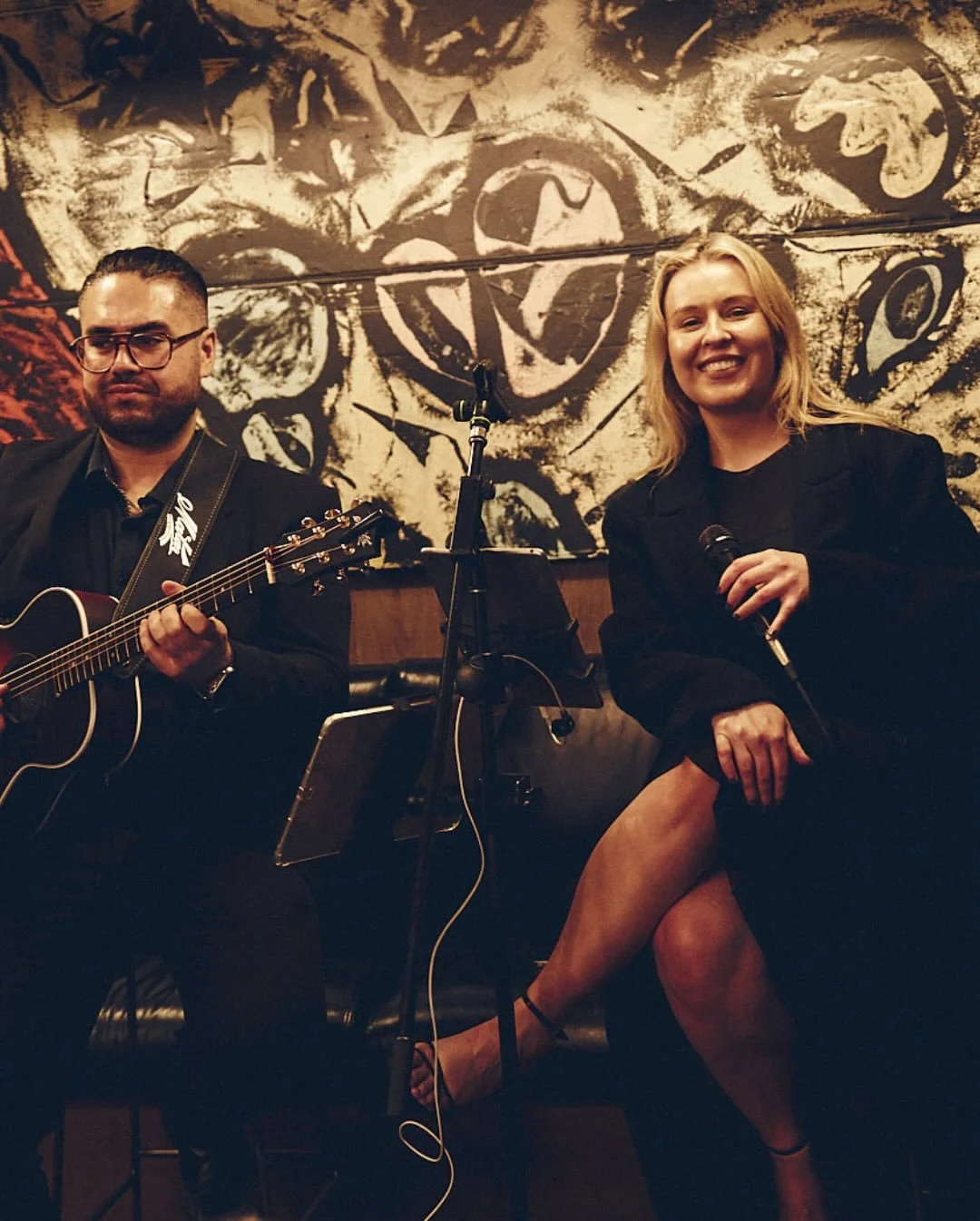 Ramblers be rambling 

Come down and see us. Book now via the link in our bio