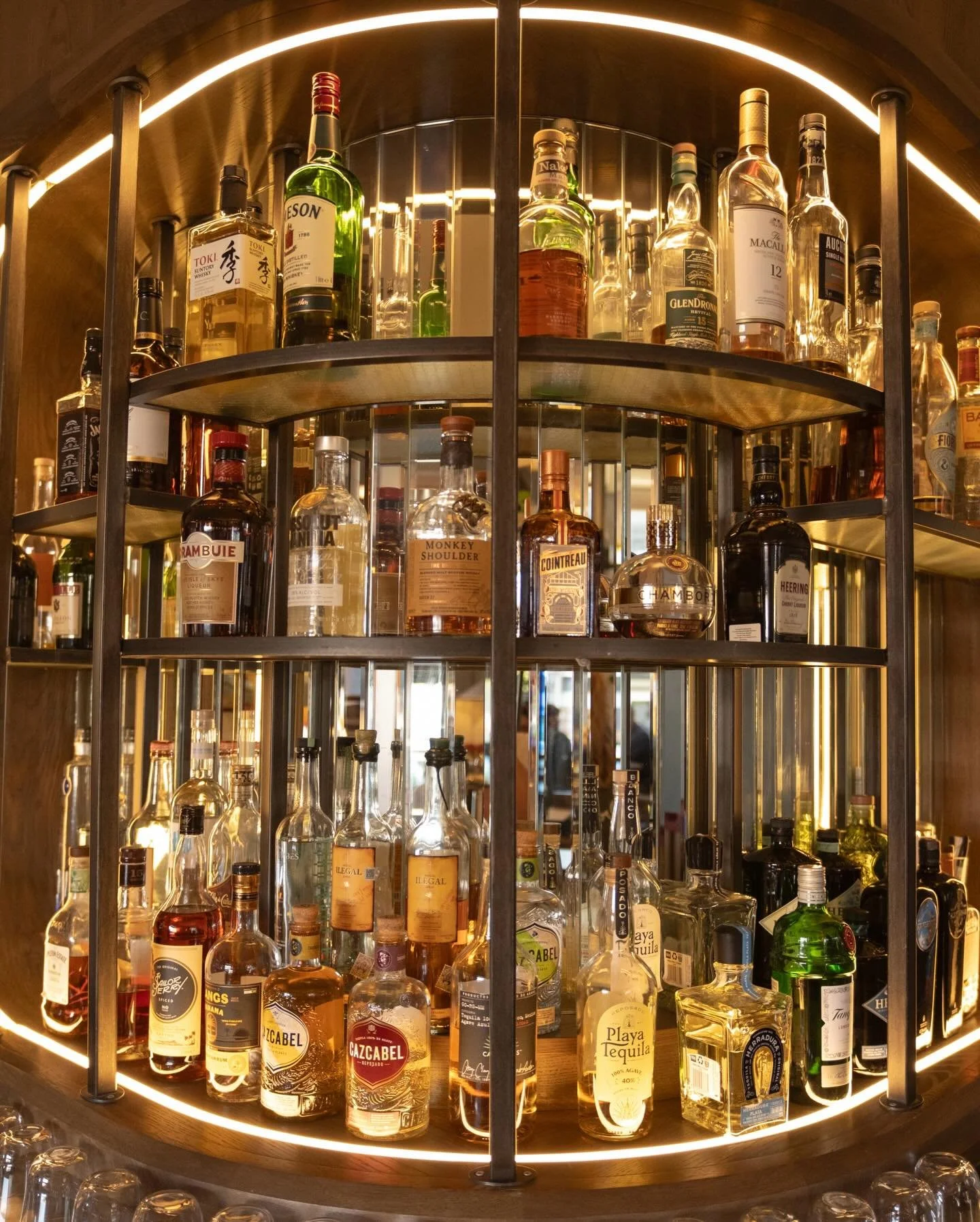 Stoked and loaded. Ready for the silly season