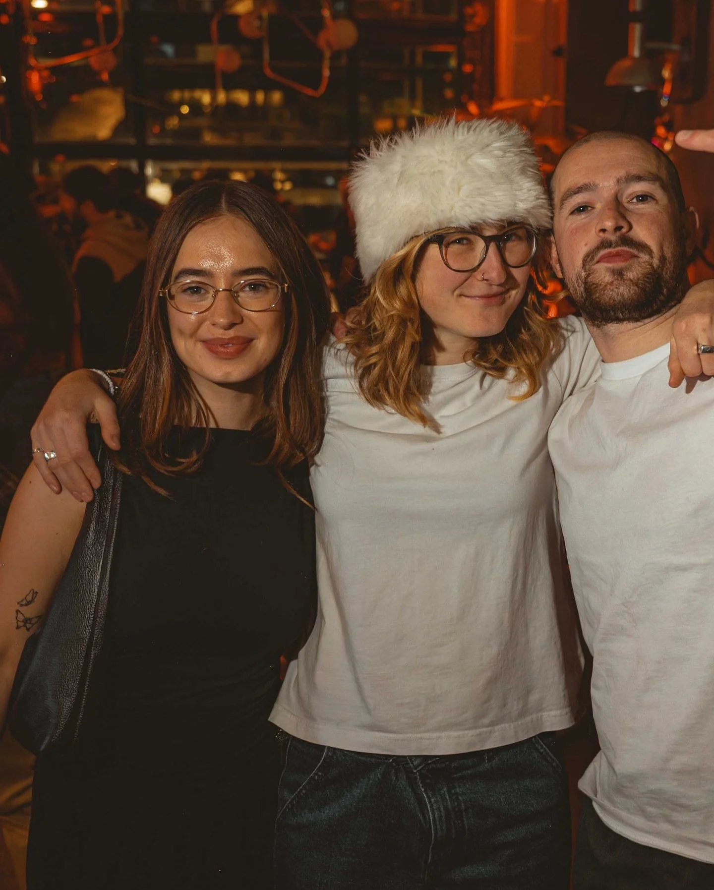 Santa&rsquo;s coming. Christmas Eve at Rambler