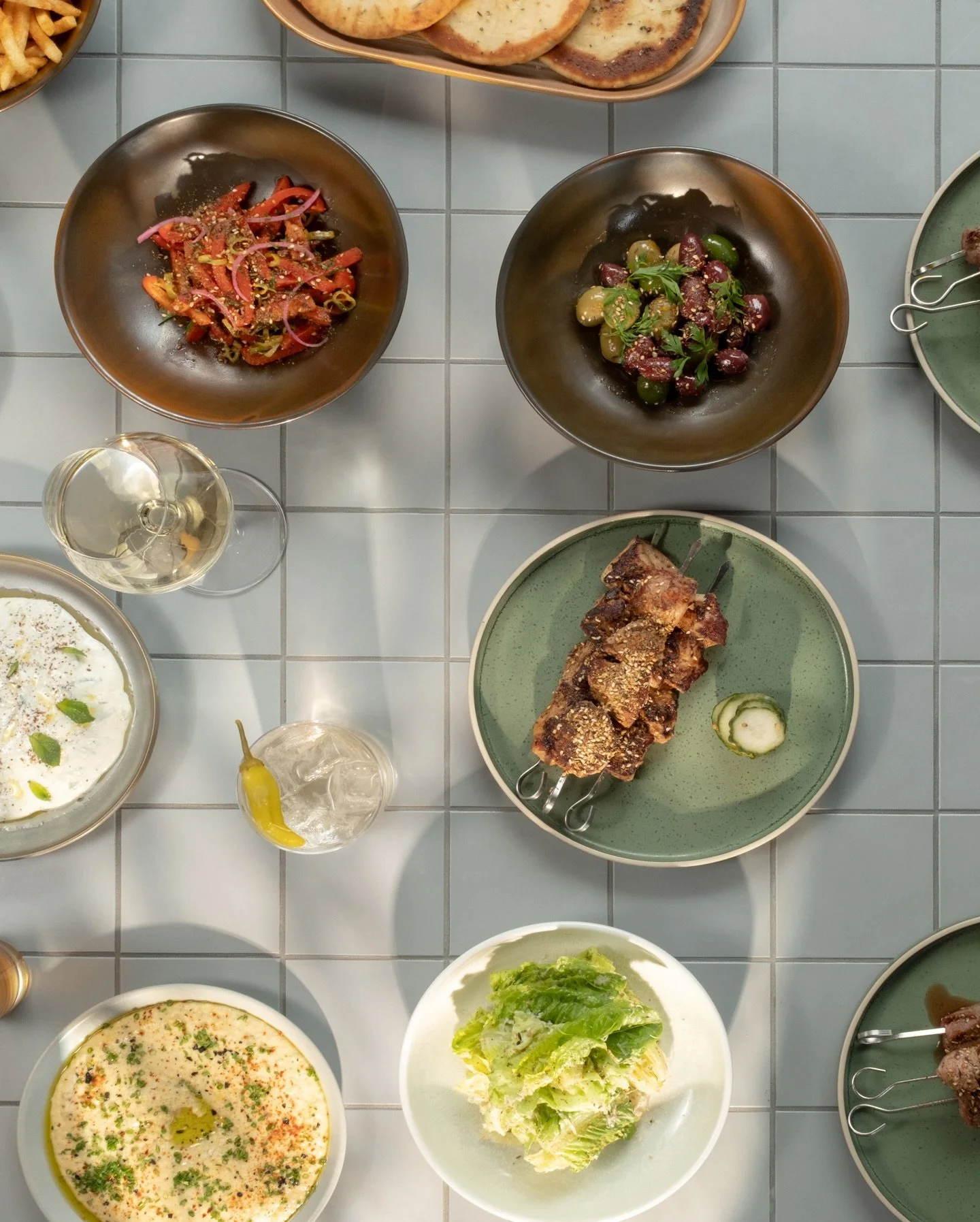 Designed for sharing but that&rsquo;s optional.
&nbsp;
Book now via the link, walk-ins welcome