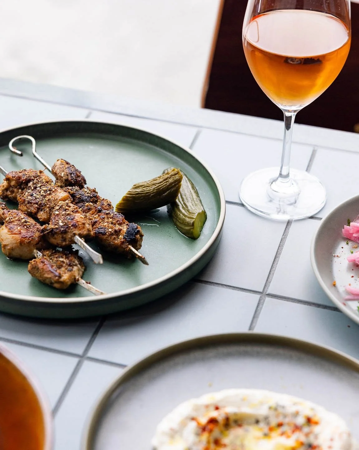 Friday lunch? &hellip; Friday beers? &hellip; why not both

Book now or just drop in 

📸 @jeromewarburton