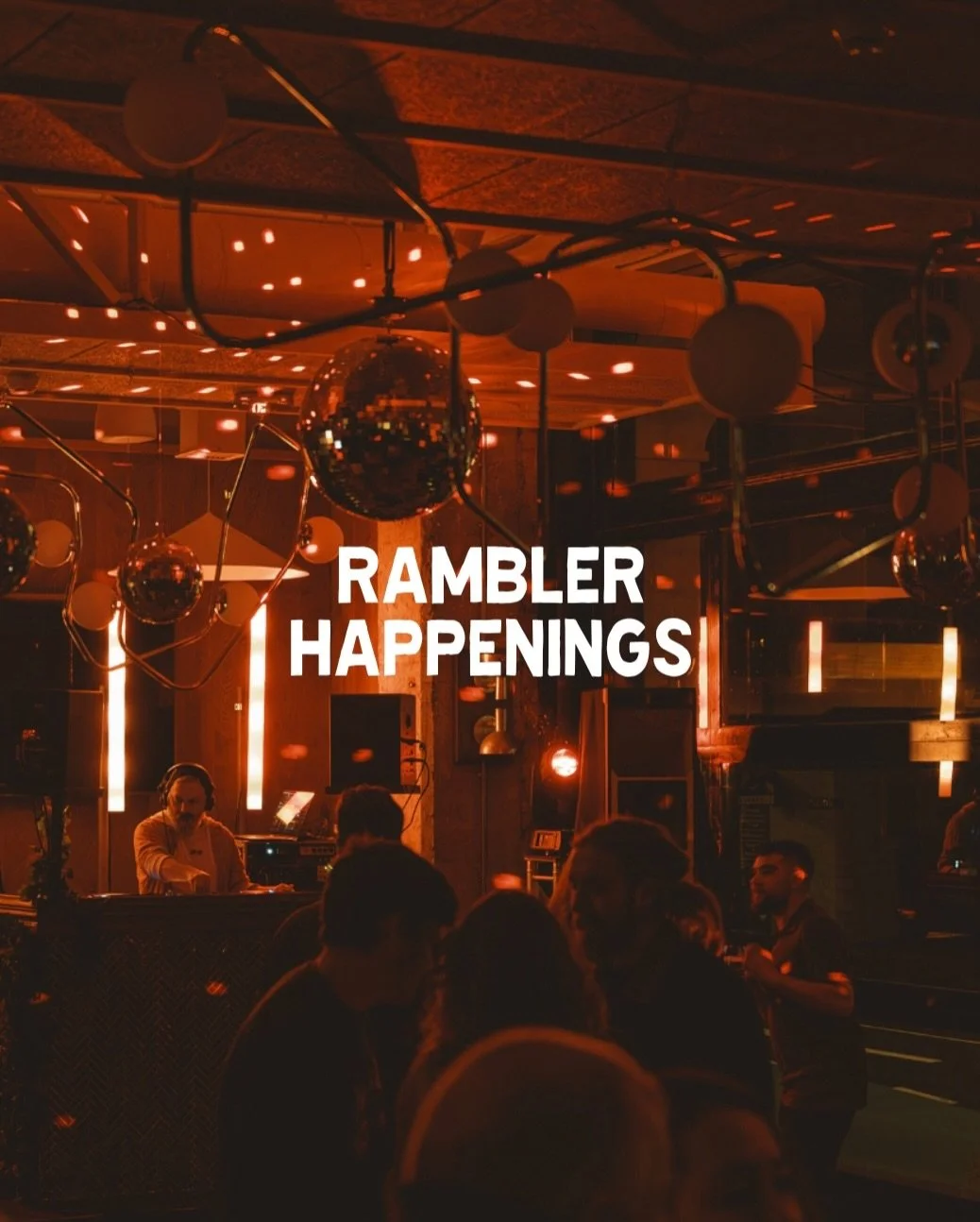 12 Saturdays of Summer continues
This Tuesday , GeorgeFM broadcast live with @sinhoward and @brookgibson 3pm, 7pm
Thursday , Live music continues
Friday , Kick ons with @generalleenz after Electric Avenue
Saturday , Residents on Rotation spinning tun