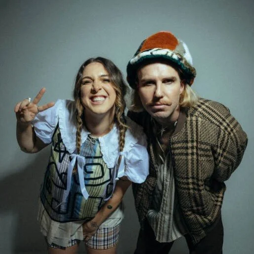 Come get a drink and a bite right now and see Sin and Brook broadcasting live from Rambler @georgefmnz