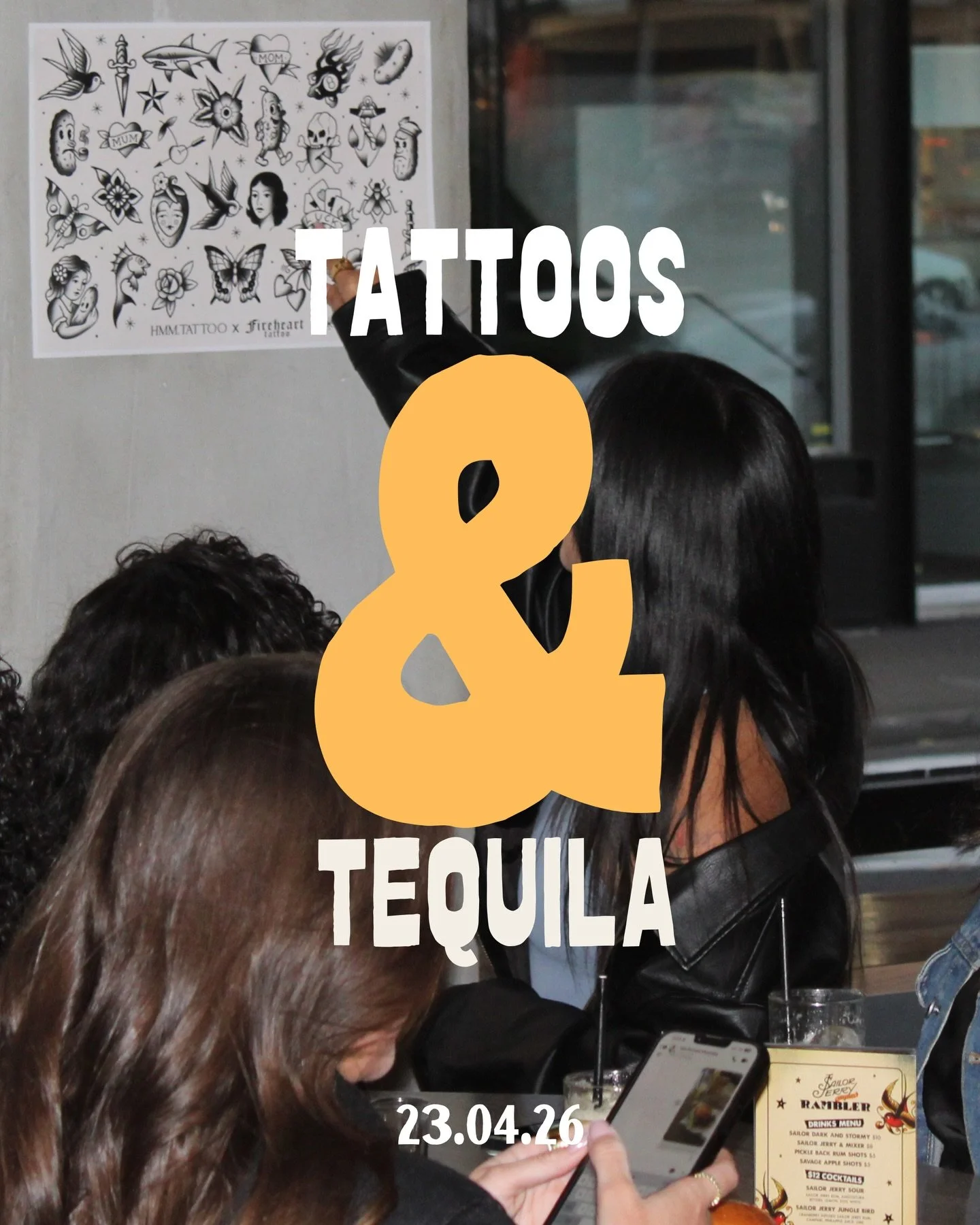 It&rsquo;s officially one week until we kick off our Stadium Opening Festival so here&rsquo;s what we&rsquo;ve got lined up for our first night&hellip;

Think tattoos giveaways from our lovely neighbours @haventattoonz, tequila specials courtesy of @