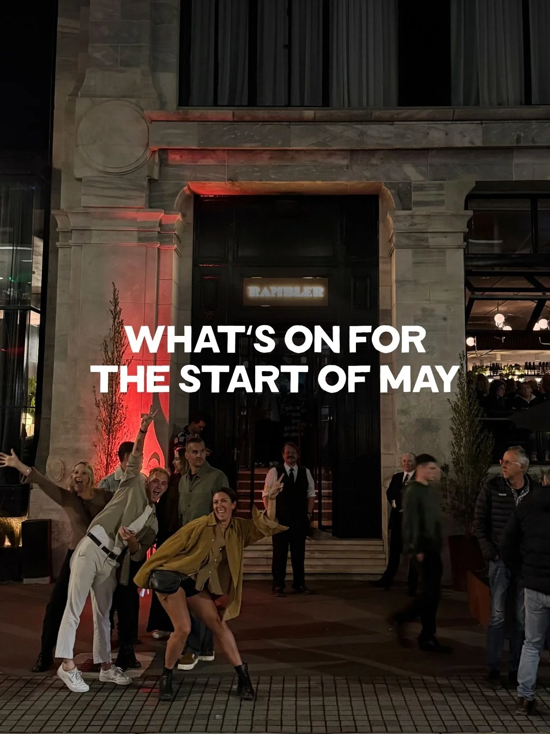 So many fun things going on in May we had to break the month in half 🫢

✨ What&rsquo;s On Weekly
Monday - 2 for 1 on all share plates, with any drink purchase

Tuesday - Trivia Night from 6:30pm, prizes up for grabs + free pita with any food purchas