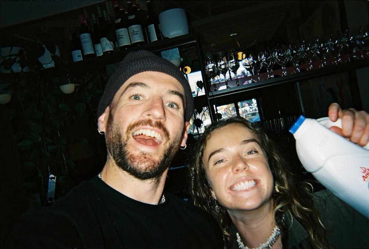 Friends on film 🎞️

A big appreciation post for the staff, locals and guests who bring Rambler to life every week x