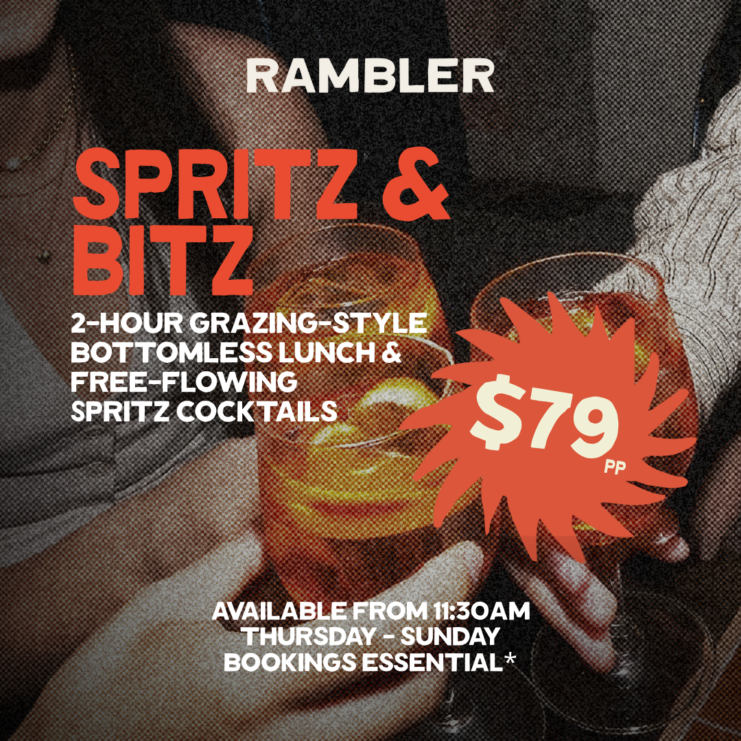 Bottomless Long Lunch Christchurch