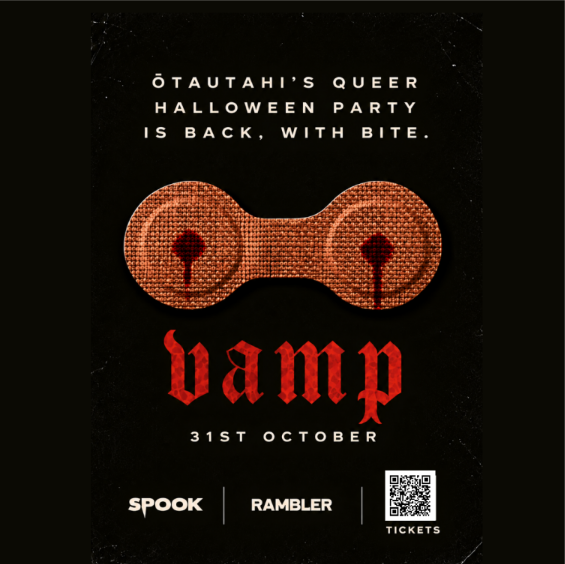 SPOOK RETURNS THIS HALLOWEEN