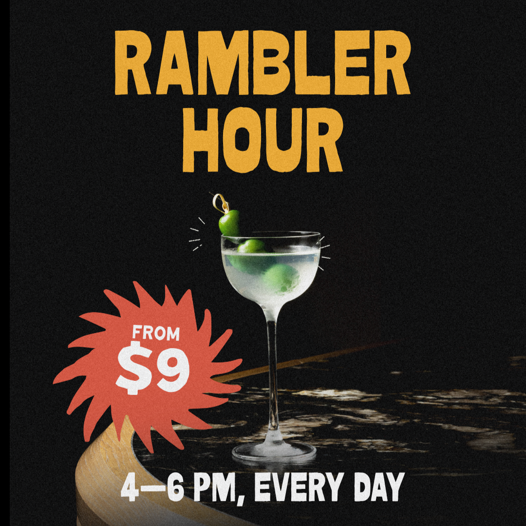 RAMBLER HOUR