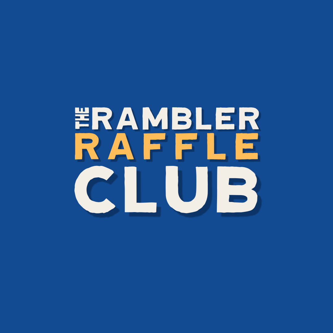 THE RAMBLER RAFFLE CLUB