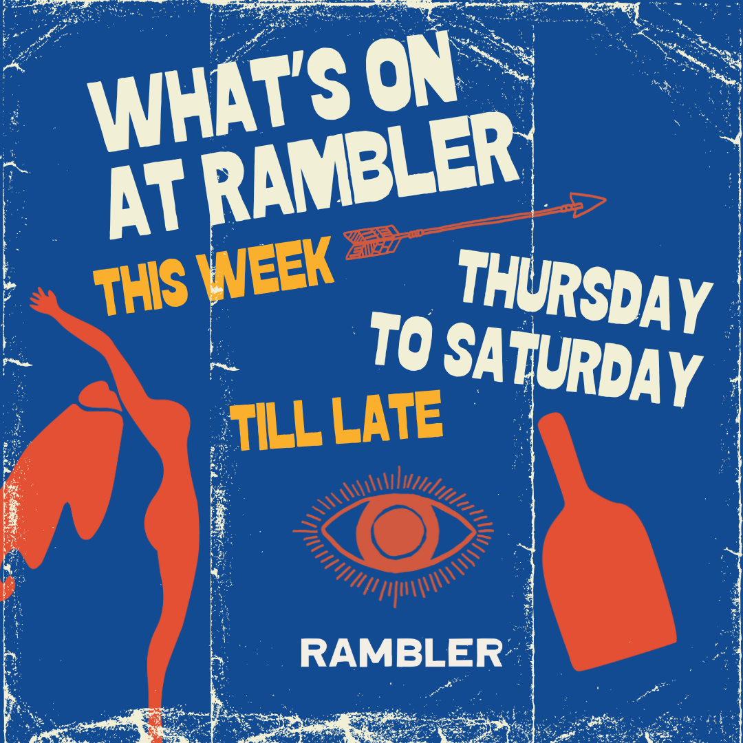 What's On at Rambler