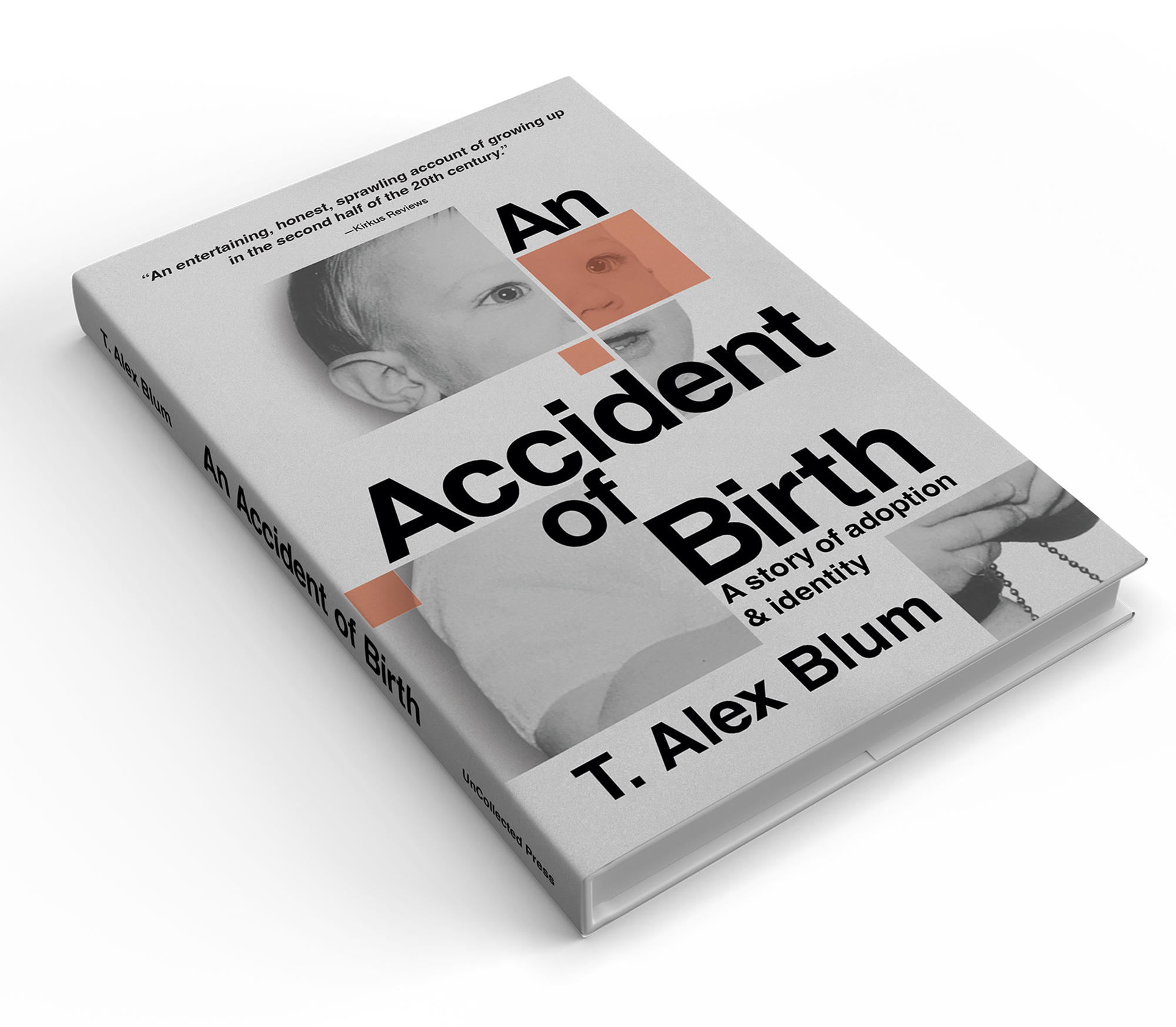An Accident of Birth by T. Alex Blum