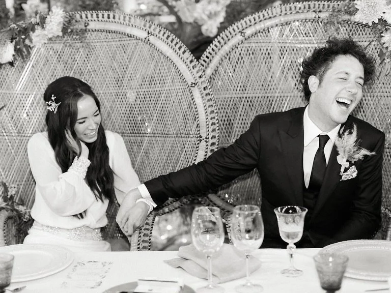 PAAAAARTY at one of the most stunning destination wedding weekends in Marbella at @fincacortesin 🪩💃🏻

As seen on @martha_weddings 
Photo: @ashleyludaescherphoto 

#destinationweddingspain #weddinginspain #bestweddingplanner #destinationweddingp