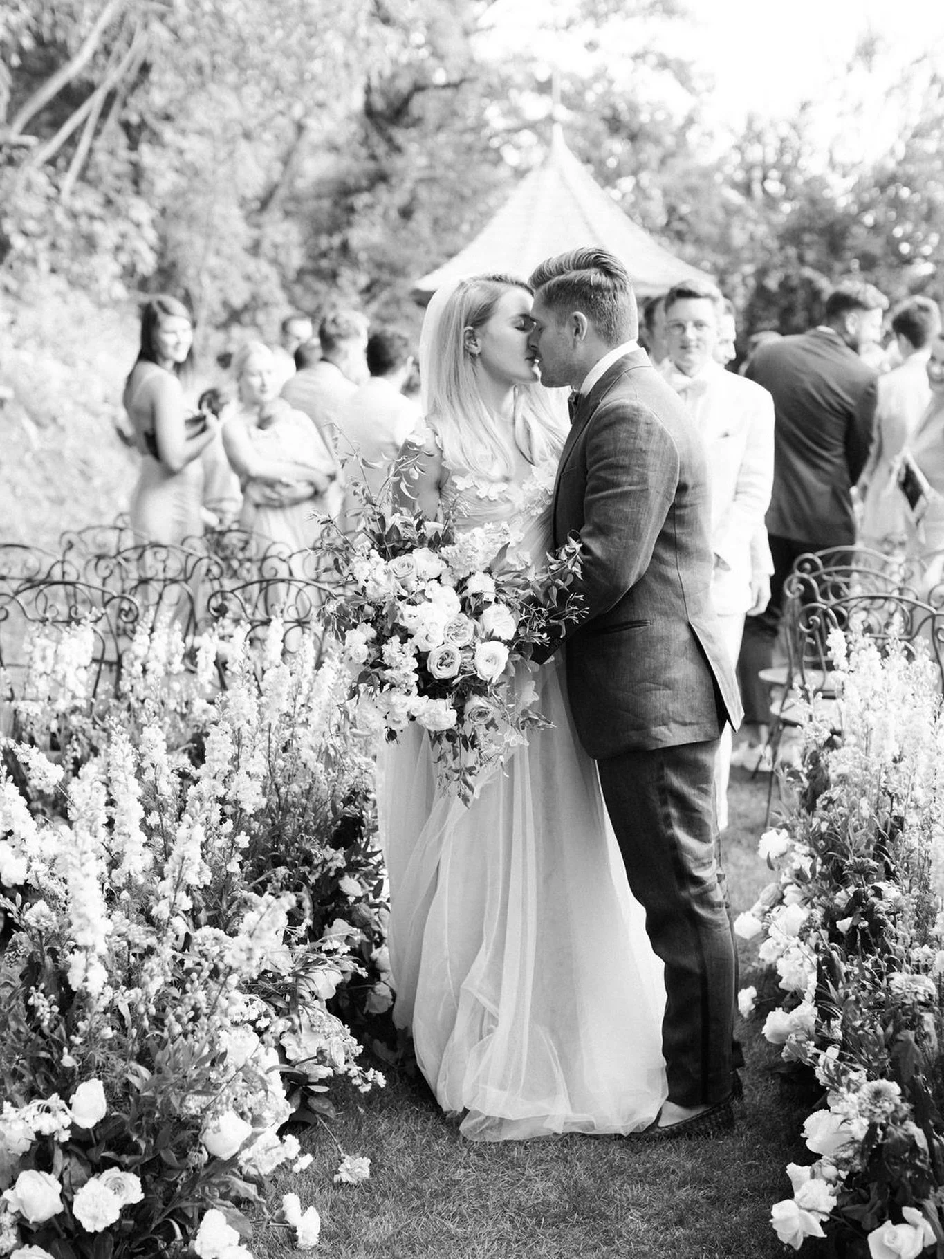 Julia and Franz where one of the most loving, heartful and incredibly perfect couples we ever met! It was truly and honor to plan and execute their Destination Wedding in South Tyrol-Italy! 👑👑👑

Photo: @ashleyludaescherphoto 
As seen on @martha
