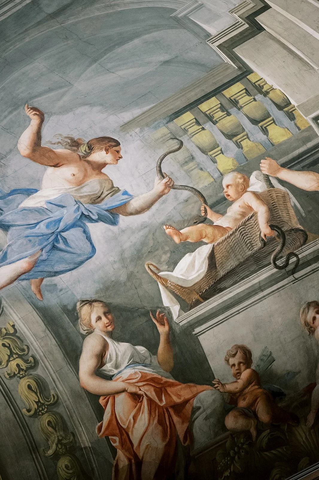 Du arbeitest gerade für den Herbst – oder für den Hugo