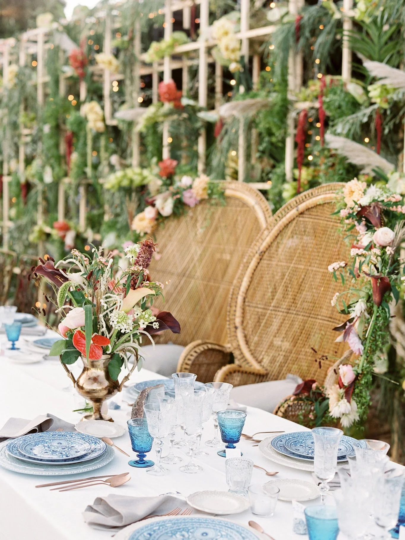 Celebrity wedding in Marbella at @fincacortesin 🪄

As seen on @martha_weddings 
Photo: @ashleyludaescherphoto 

#destinationweddingplanner #weddingdesign #destinationwedding 
#bestweddingplanner #marbellawedding