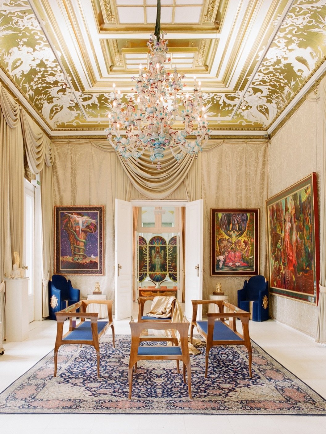 The corners of Vienna are filled with historic moments and accents. Your Destination Wedding guests will experience a Wow-Moment on every step of the way. Klimt, Otto Wagner..all thesetimeless artists, are to be found in the most stunning venues in V