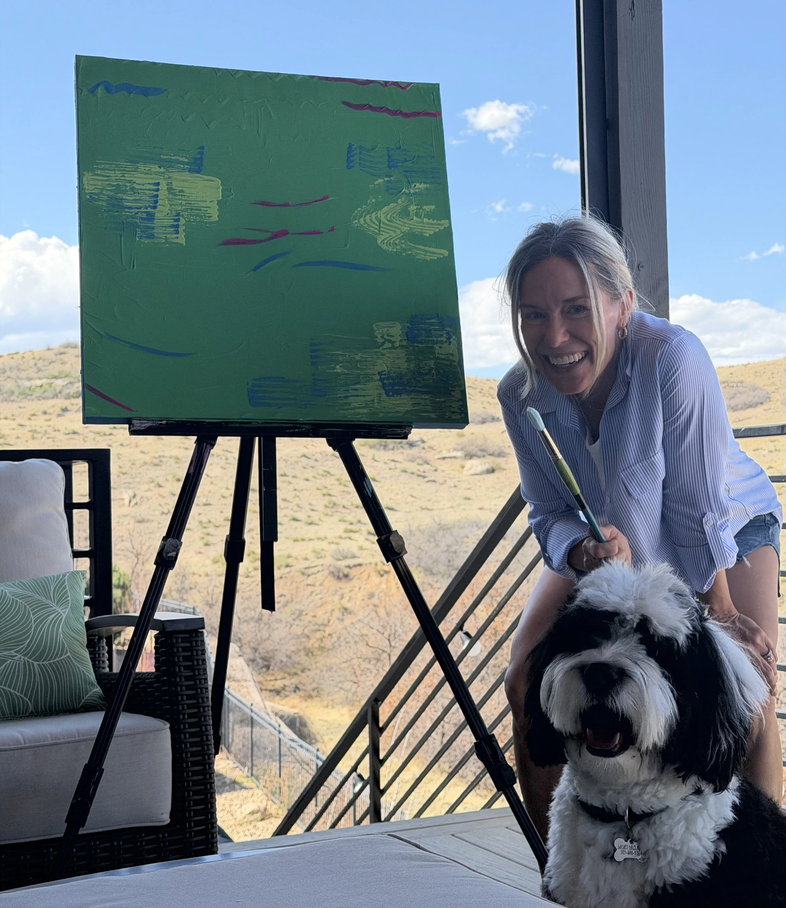 The Power of Creativity to Transform