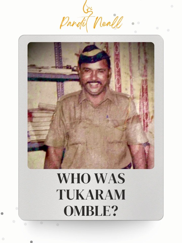 Most people have never heard the full story of Tukaram Omble &mdash; the man who stopped a terrorist and exposed a dangerous attempt to frame peaceful Hindus.
One act of courage protected truth, protected Dharma, and protected entire communities from